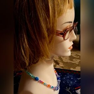 Necklace Handcrafted